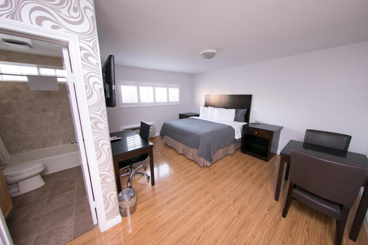 Metropolitan & 3* Los Angeles